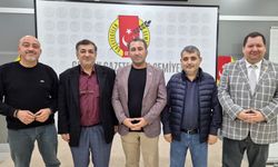 Gemlik Gazeteciler Cemiyeti’nden 2026’nın İlk Toplantısı