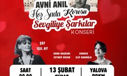 Hoş Seda Korosu’ndan “Sevgiliye Şarkılar” Gecesi