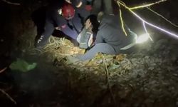 Çiftlikköy’de Gece Yarısı Can Kurtaran Operasyon