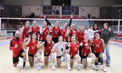 Çiftlikköy’ün Sultanları’ndan Net Galibiyet