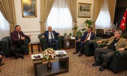 Becan, Vekilliğinin 2.5 yılında, yaptığı hizmetleri anlattı