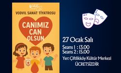 Çiftlikköy’de Çocuklar İçin Masal Tadında Tiyatro Günleri  Çiftlikköy Belediyesi, çocuklar için düzenlediği müzikal tiya