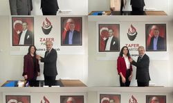 Zafer Partisi Yalova’da 77 İsimle Güç Birliği Yaptı