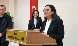 Vali Dr. Hülya Kaya’a hüzünlü veda