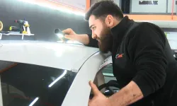 Ekspertizde Gerçek Ortaya Çıkınca Aracı Satmak İsteyen Kişi Fenalaştı