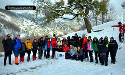 YALOVA’DA TEMA KURUCU ÖNDERLERİ DOĞADA ANILDI