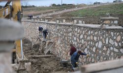 Çiftlikköy’de Yeni Mesire Alanı Yükseliyor