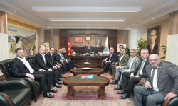 YTSO’dan Yalova Belediyesi’ne İş Birliği Ziyareti