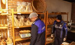 Yalova’da Fırınlara Sıkı Denetim: Gramaj ve Hijyen Mercek Altında