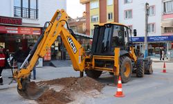 Ali Şener Caddesi’nde Asfalt Yenileme Çalışmaları Başladı
