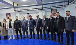Altınova’da Nurettin ve Haydar Zafer Kardeşler Spor Salonu Açıldı