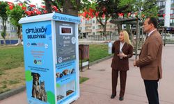 Çiftlikköy’de Atıklar Umuda Dönüştü: Sokak Hayvanlarına 12 Ton Mama