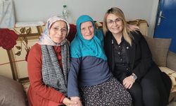Altınova’da Gönüllere Dokunan Ziyaretler: Başkan Fazlaca’dan Büyüklerimize Vefa