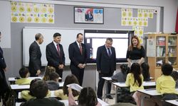 Çiftlikköy’de Karne Heyecanı Protokolle Paylaşıldı