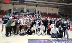Çiftlikköy Belediye Uzatmada Güldü: Kerasusspor 80-77 Mağlup