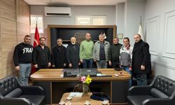 Saadet Partisi’nden Minibüsçüler ve Servisçiler Odası’na Ziyaret