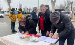 Emeklilerden Sert Tepki: “İtibar Emeklinin Sofrasındadır”