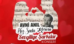 Hoş Seda Korosu’ndan “Sevgiliye Şarkılar” Gecesi