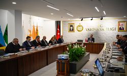 2026 Yılı I. İl İstihdam ve Mesleki Eğitim Kurulu Toplantısı Yapıldı