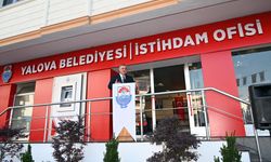 Yalova Belediyesi İstihdam Ofisi 1,5 Yılda 630 Kişiyi İş Sahibi Yaptı