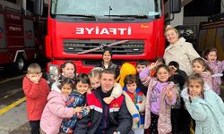 Yalova İtfaiyesi 2025’te 1.778 Olayda Görev Başındaydı