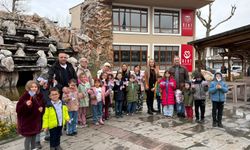 Kent Kütüphanesi’nde Çocuklara Özel İlk Etkinlik Büyük İlgi Gördü