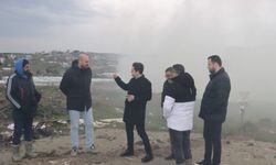 Konteyner Kent Alanında İncelemeler Gerçekleştirildi