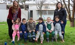 Can Dostlara Sıfır Atıktan Sıcak Yuva