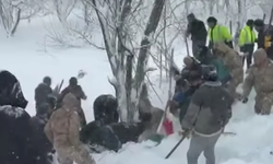 Van Çatak’ta Çığ Tehlikesi: Yaralı Kurtarıldı, Evler Tahliye Edildi