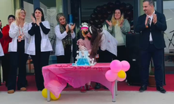 Şehit Polisin Kızına Yalova’da Duygulandıran Doğum Günü Sürprizi