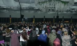 Kadınlar Matinesinde, Erzurum Rüzgârı esti