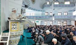 Şehit Polislerimiz için mevlit okutuldu