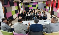 YGC yöneticileri, Farkındalığımızı Arttırıyoruz Söyleşisine katıldı