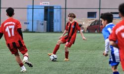 Çiftlikköy’den U-14 Milli Takım Gururu