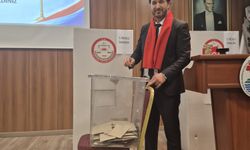 Terziler Odası Kongresinde Kızılkaya Kazandı