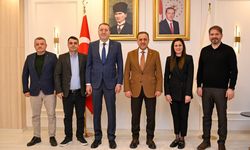 Süs Bitkileri Sektörü Valilikte Gündeme Geldi