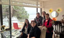 Kadın Meclisi’nden Psikolog Boztaş’a Ziyaret