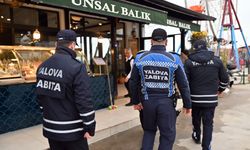 Yalova’da Zabıta Denetimi: Kuver ve Servis Ücretine Sıkı Takip