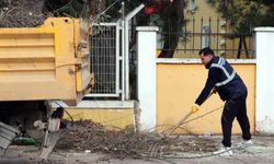 Yalova Belediyesi’nden Kent Genelinde Budama Çalışması