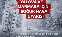 Meteoroloji’den Don ve Buzlanma Alarmı