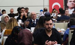 Çiftlikköy’de Şehit ve Gazi Aileleri Onuruna İftar