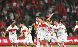 A Milli Takım’ın UEFA Uluslar Ligi’ndeki Rakipleri Belli Oldu