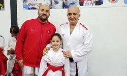 Çiftlikköy Karatecileri Milli Takım Kampında