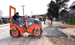 Yalova’da Yol ve Kaldırımlarda Bakım Seferberliği