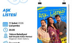 Aşk Listesi Tiyatro Oyunu Yalova’da Sahne Alacak