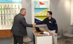 Başkan Gürel İftar Öncesi Esnaf ve Vatandaşlarla Buluştu