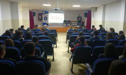 574 Öğrenciye Bilinçlendirme Eğitimi