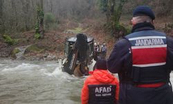 Teşvikiye’de Dere Taştı: Trekking Grubu Mahsur Kaldı!