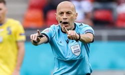 Cüneyt Çakır’a 2026 Dünya Kupası’nda Yönetici Görevi