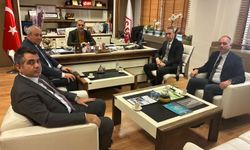 YTSO Heyetinden TSE Bursa Bölge Müdürlüğü’ne Ziyaret